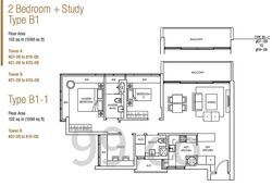 Soleil @ Sinaran (D11), Condominium #566626591